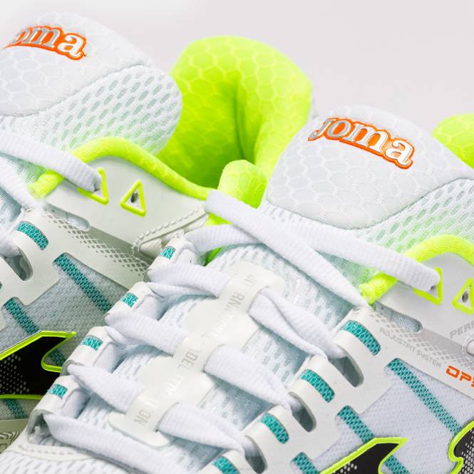 ayakkabı topen 23 uluslararası padel federasyonu kil Joma beyaz kireç0RJD3494