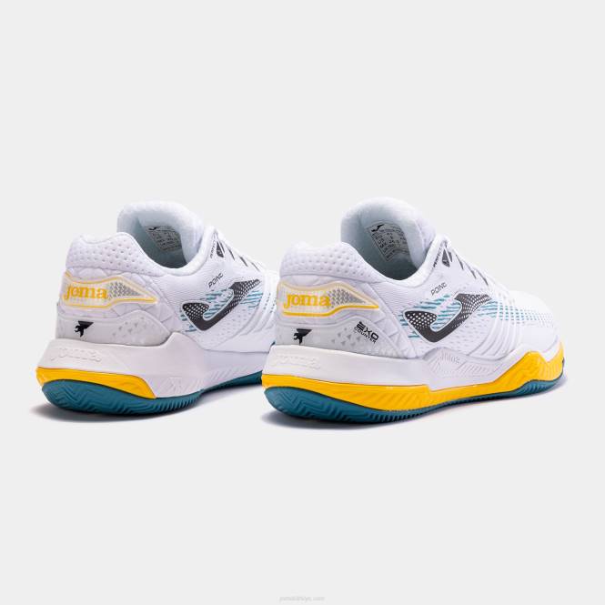 ayakkabı tpoint 23 kil Joma Beyaz mavi erkekler 0RJD174