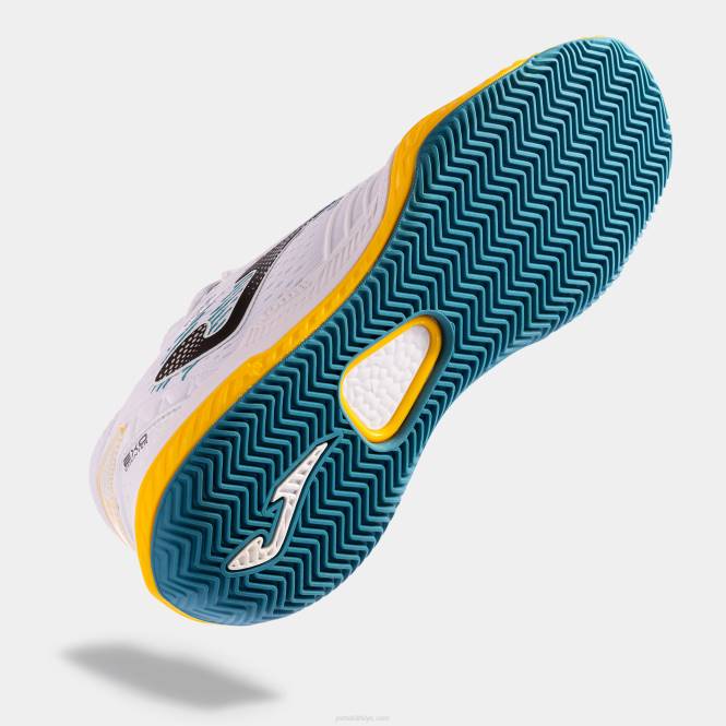 ayakkabı tpoint 23 kil Joma Beyaz mavi erkekler 0RJD174