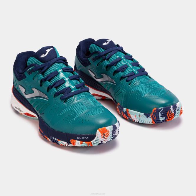 ayakkabı tslam 23 kil Joma petrol erkekler 0RJD372