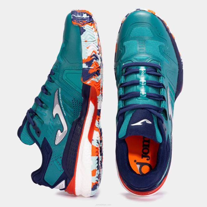 ayakkabı tslam 23 kil Joma petrol erkekler 0RJD372