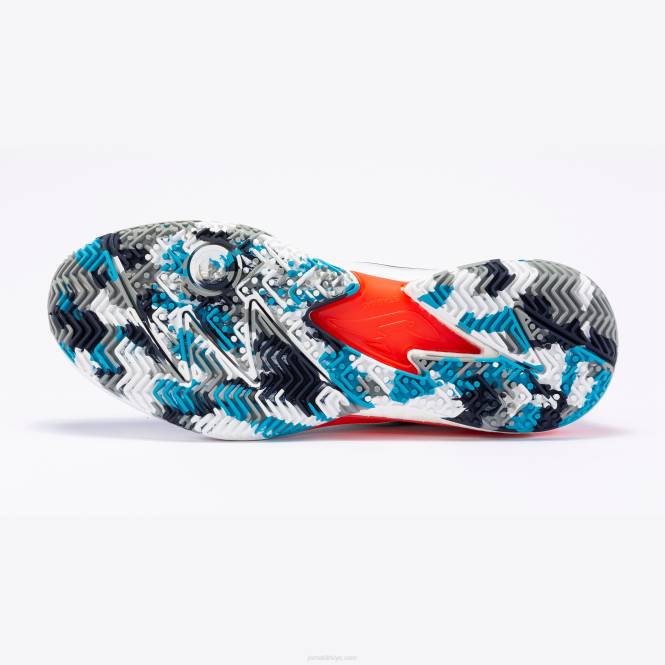 ayakkabı tspin 23 kil Joma kraliyet mavisi beyaz erkekler 0RJD75