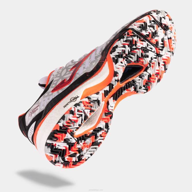 ayakkabı uluslararası padel federasyonu kil Joma siyah beyaz kadınlar 0RJD1653