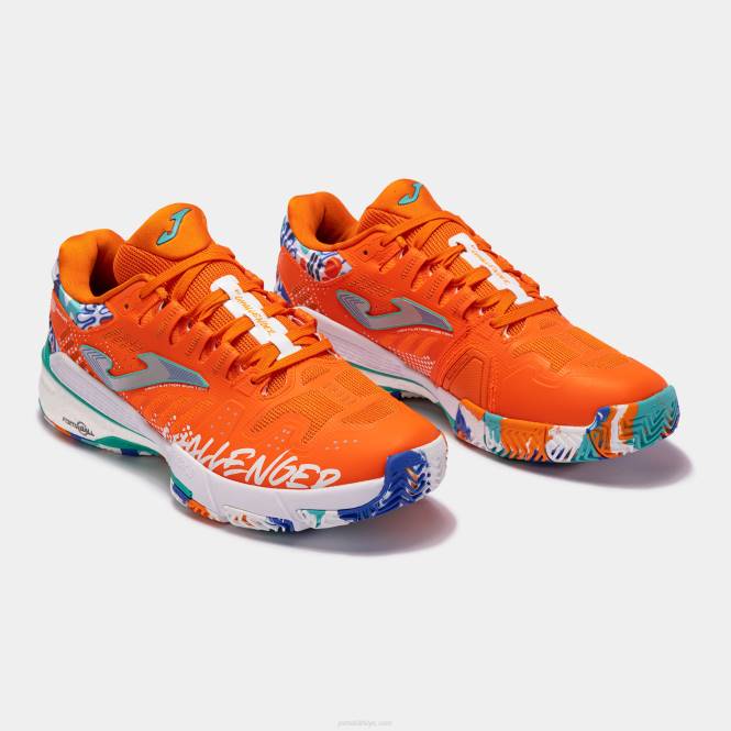 ayakkabı wpt-challenger kil Joma turuncu kadınlar 0RJD2579