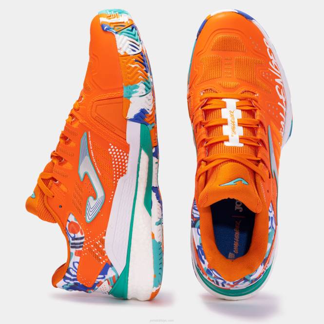 ayakkabı wpt-challenger kil Joma turuncu kadınlar 0RJD2579