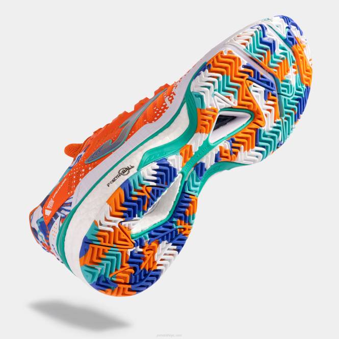 ayakkabı wpt-challenger kil Joma turuncu kadınlar 0RJD2579