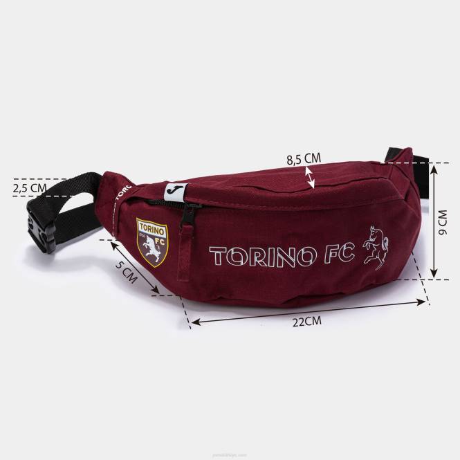 bel çantası torino 20/21 Joma bordo0RJD864