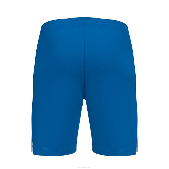 bermuda şort açık iii Joma kraliyet mavisi beyaz erkekler 0RJD3564