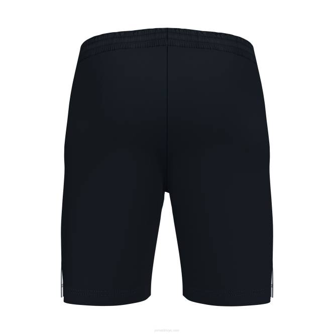 bermuda şort açık iii Joma siyah beyaz erkekler 0RJD113