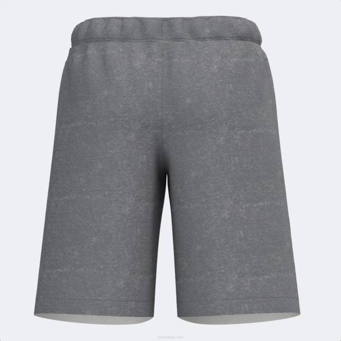 bermuda şort beta ıı Joma melanj grisi erkekler 0RJD3517