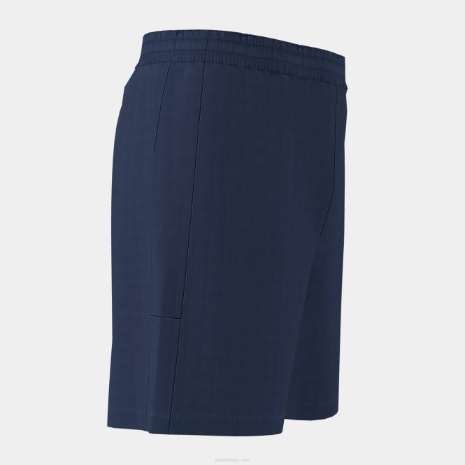 bermuda şort eko şampiyonası Joma lacivert erkekler 0RJD4373