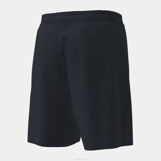 bermuda şort eko şampiyonası Joma siyah erkekler 0RJD2900