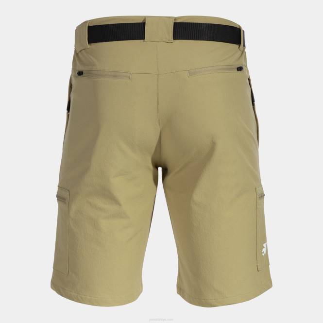 bermuda şort gezgini Joma bej erkekler 0RJD2997