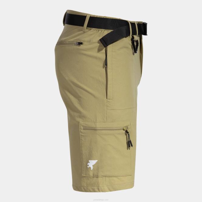 bermuda şort gezgini Joma bej erkekler 0RJD2997