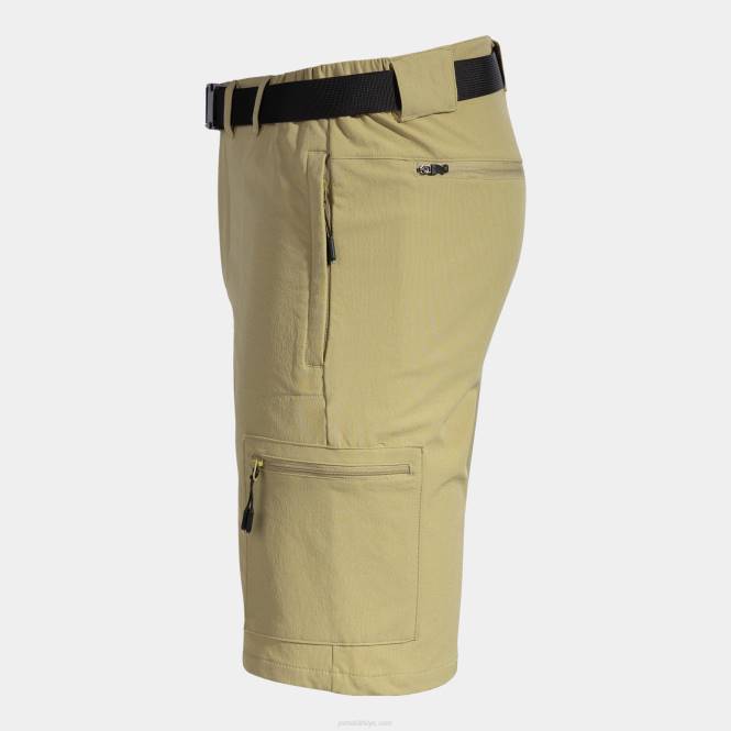 bermuda şort gezgini Joma bej erkekler 0RJD2997