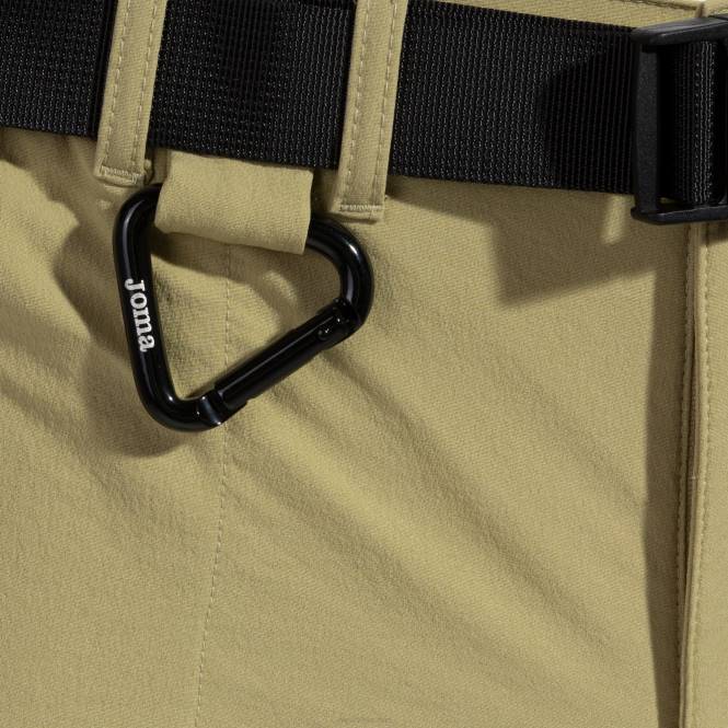 bermuda şort gezgini Joma bej erkekler 0RJD2997