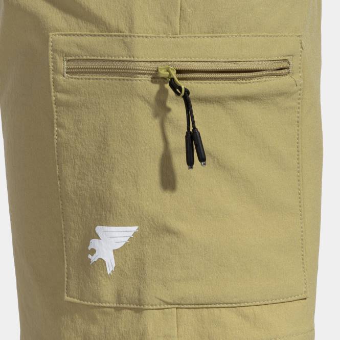 bermuda şort gezgini Joma bej erkekler 0RJD2997