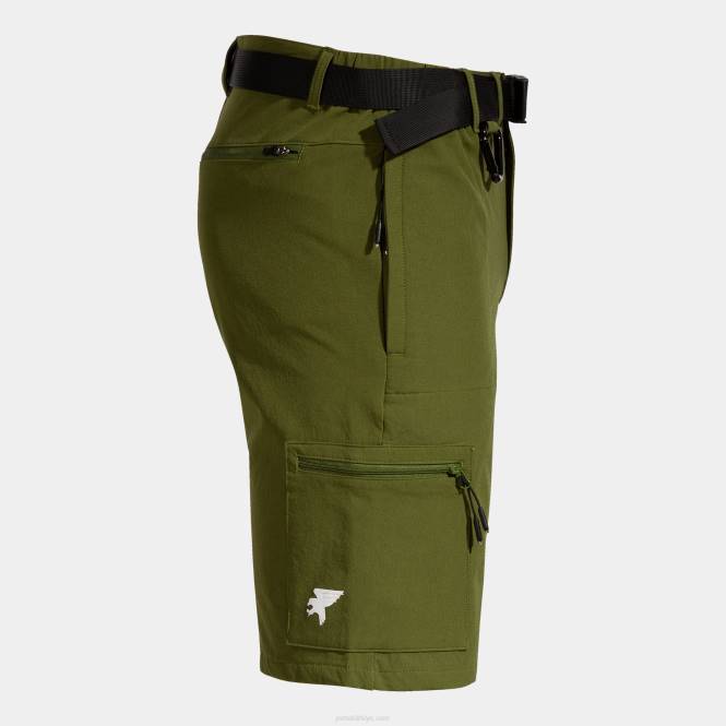 bermuda şort gezgini Joma haki erkekler 0RJD3279