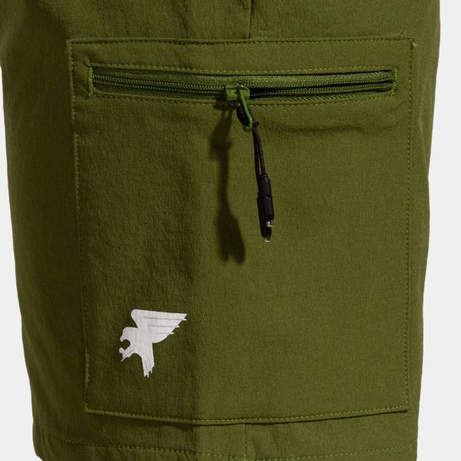 bermuda şort gezgini Joma haki erkekler 0RJD3279