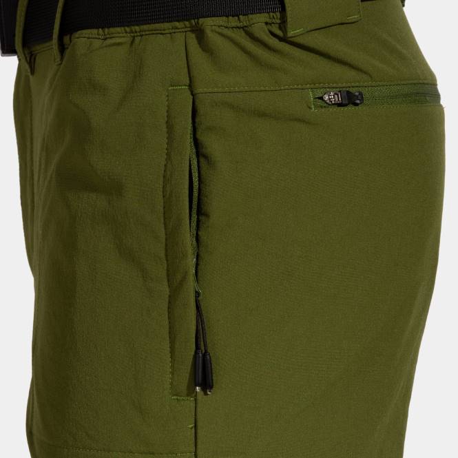 bermuda şort gezgini Joma haki erkekler 0RJD3279