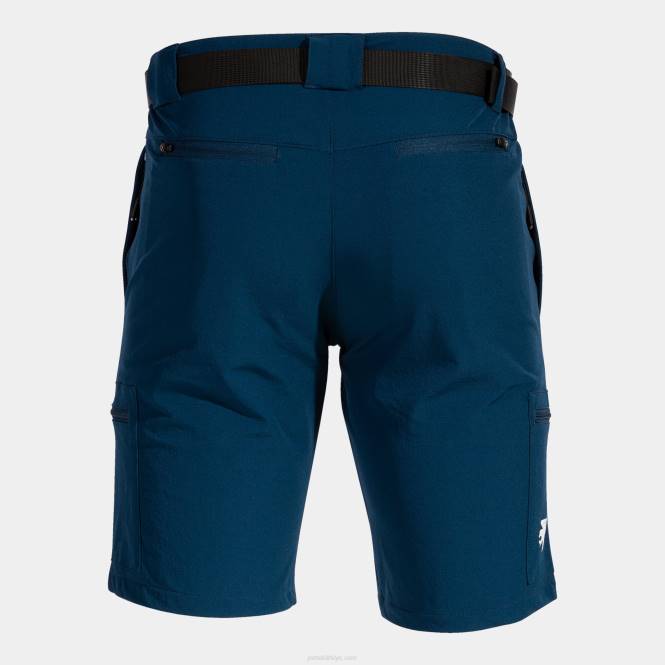 bermuda şort gezgini Joma lacivert erkekler 0RJD3275