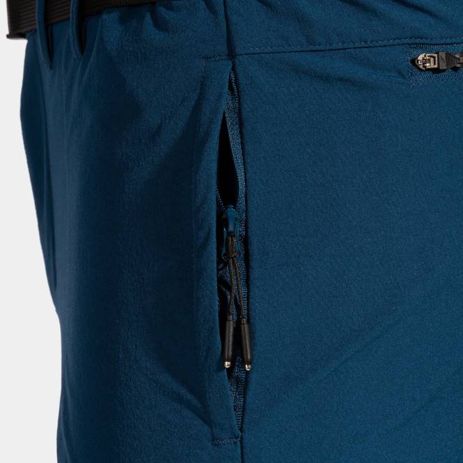 bermuda şort gezgini Joma lacivert erkekler 0RJD3275