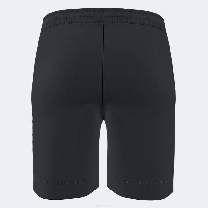 bermuda şort kaliforniya Joma siyah erkekler 0RJD691