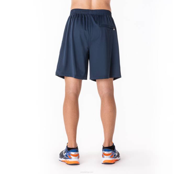 bermuda şort kosta ii Joma lacivert erkekler 0RJD3536