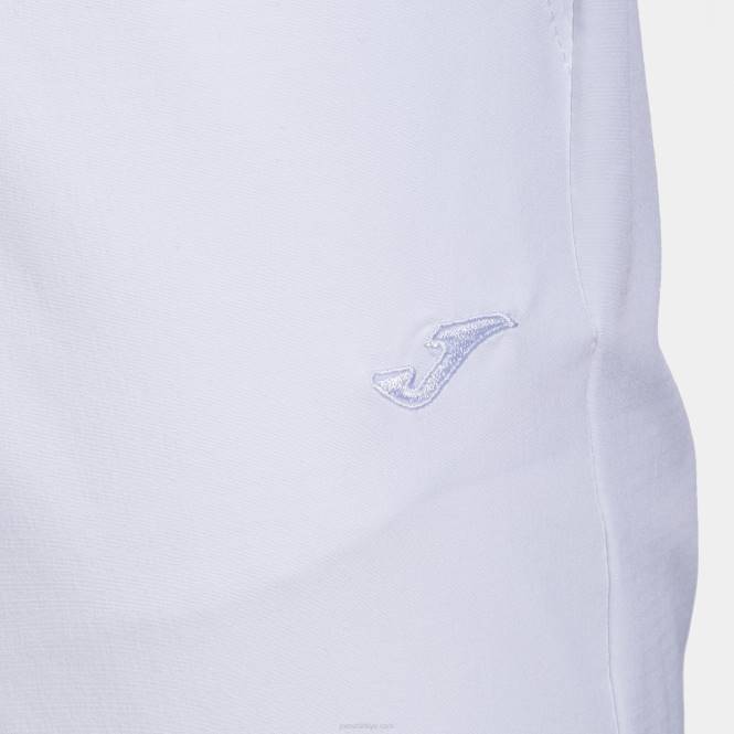 bermuda şort pasarela iii Joma beyaz erkekler 0RJD2977