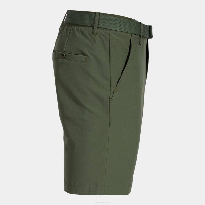 bermuda şort pasarela iii Joma haki erkekler 0RJD3366