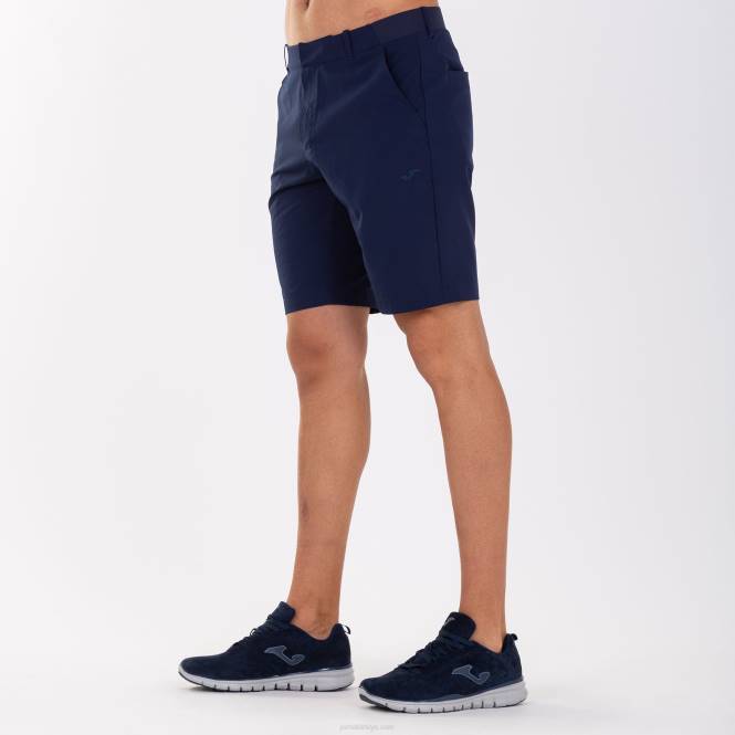 bermuda şort pasarela iii Joma lacivert erkekler 0RJD2851