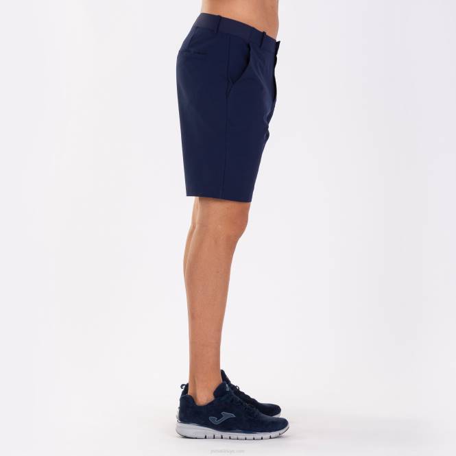 bermuda şort pasarela iii Joma lacivert erkekler 0RJD2851