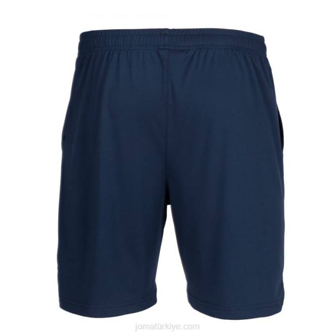bermuda şort süpernova Joma lacivert beyaz erkekler 0RJD744