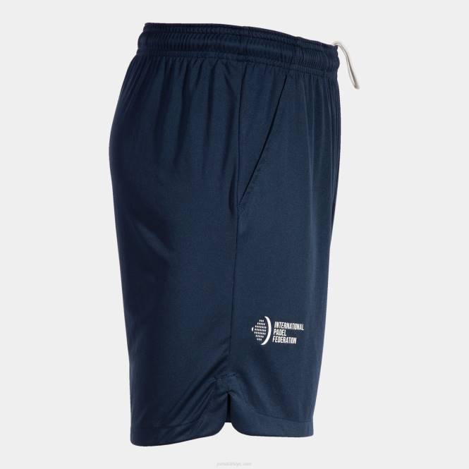 bermuda şort uluslararası padel federasyonu Joma lacivert0RJD342
