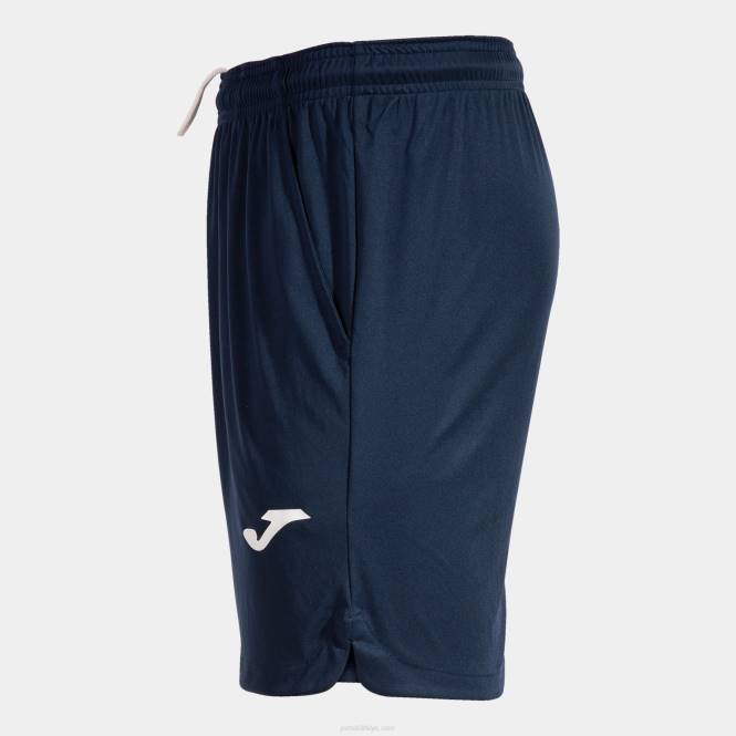 bermuda şort uluslararası padel federasyonu Joma lacivert0RJD342