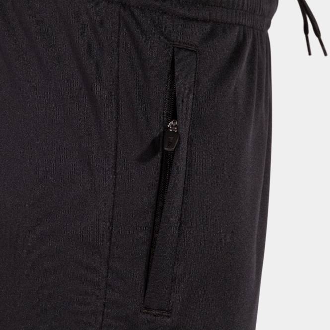 bermuda şort şampiyonası vii Joma siyah kırmızı erkekler 0RJD4667