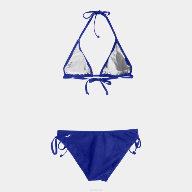 bikini santa monica Joma Kraliyet mavisi kadınlar 0RJD1875