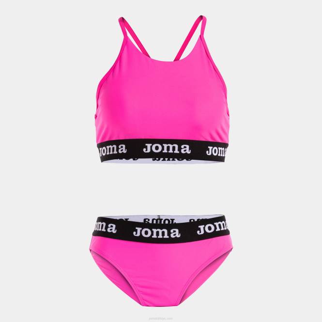 bikini santa monica Joma pembe kadınlar 0RJD3801