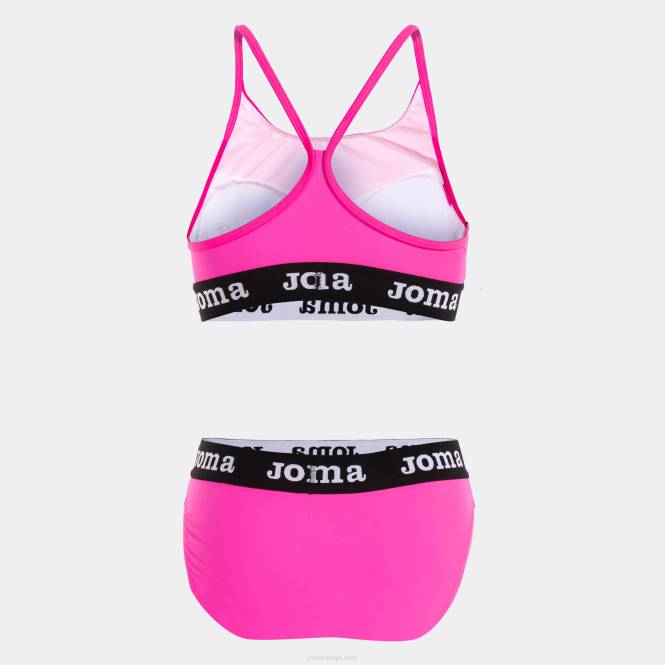 bikini santa monica Joma pembe kadınlar 0RJD3801