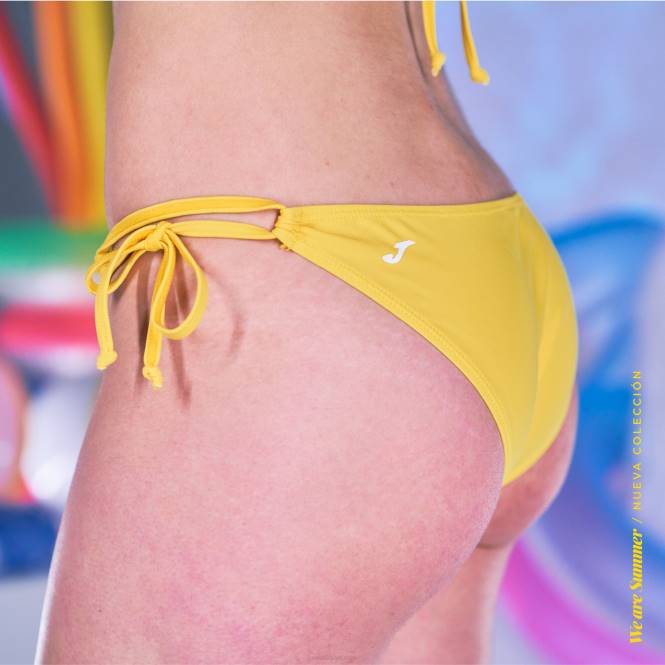 bikini santa monica Joma sarı kadınlar 0RJD2249
