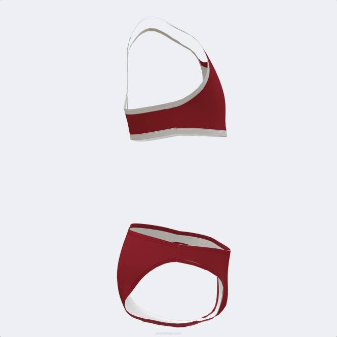 bikinili kız santa monica Joma kırmızı0RJD2724