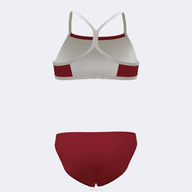 bikinili kız santa monica Joma kırmızı0RJD2724