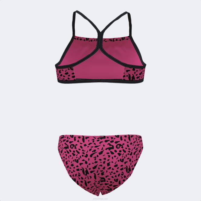 bikinili kız santa monica Joma pembe0RJD2773