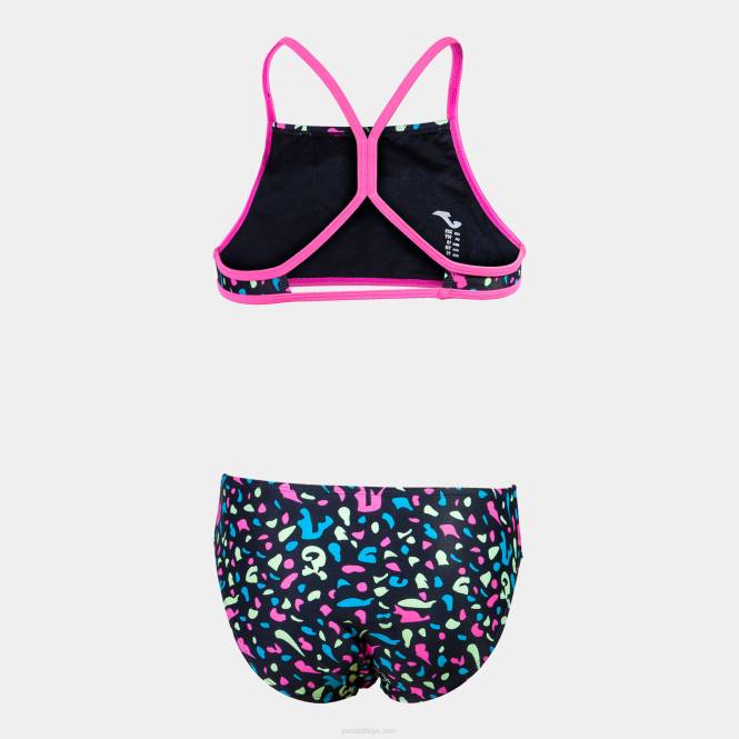 bikinili kız santa monica Joma siyah0RJD4082