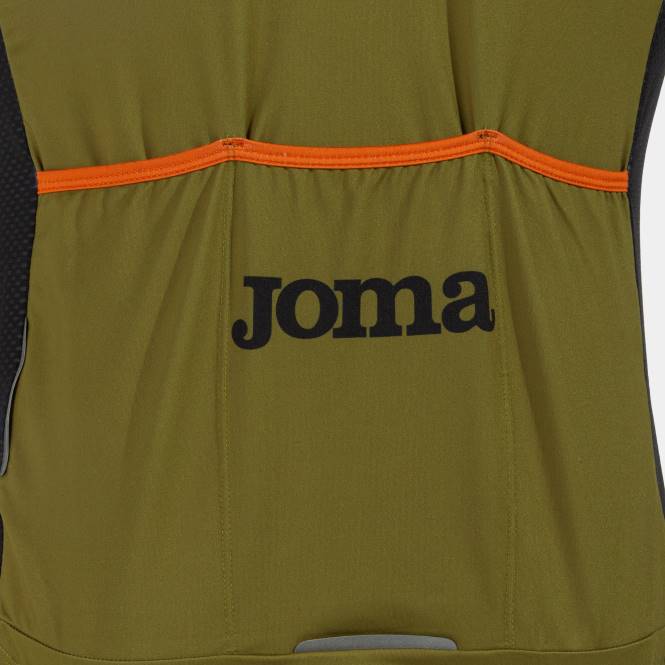 bisiklet forması Joma haki siyah0RJD2586