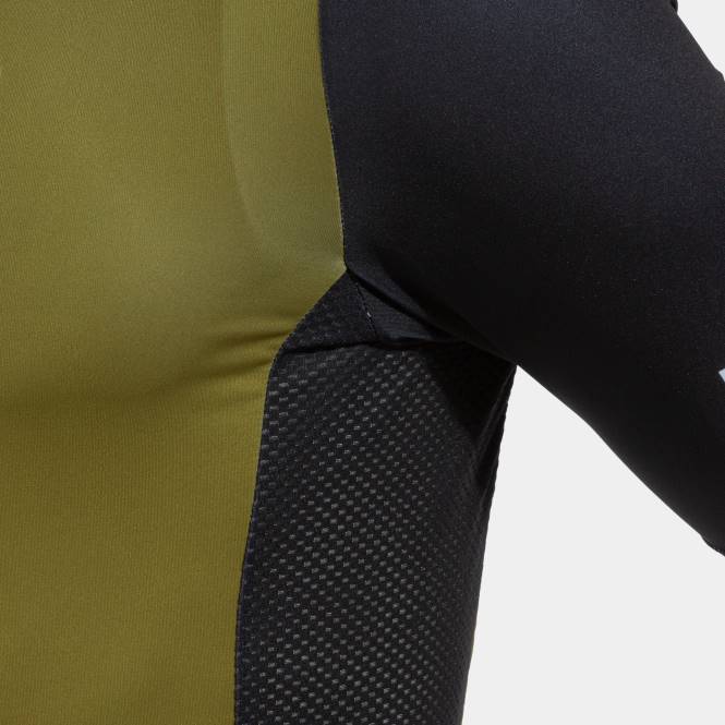 bisiklet forması Joma haki siyah0RJD2586