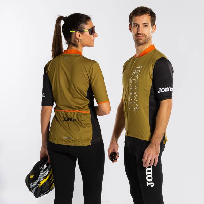 bisiklet forması Joma haki siyah0RJD2586