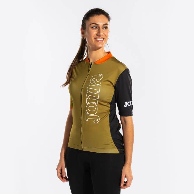 bisiklet forması Joma haki siyah0RJD2586