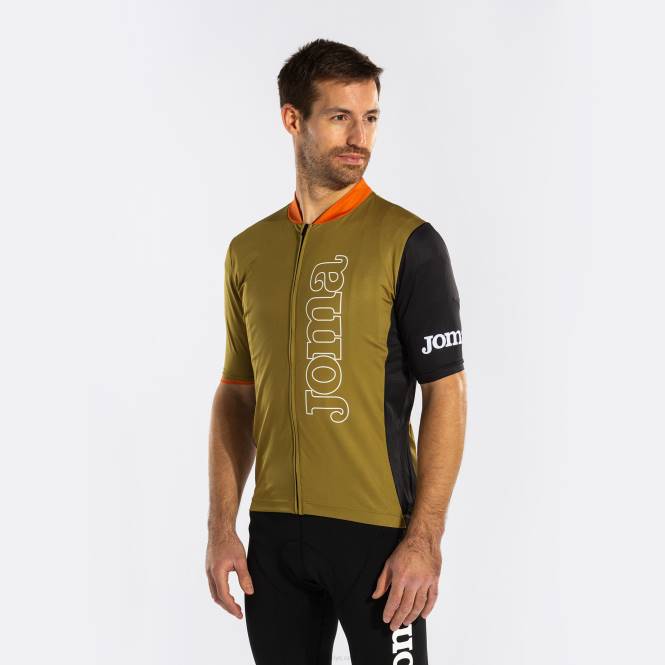 bisiklet forması Joma haki siyah0RJD2586