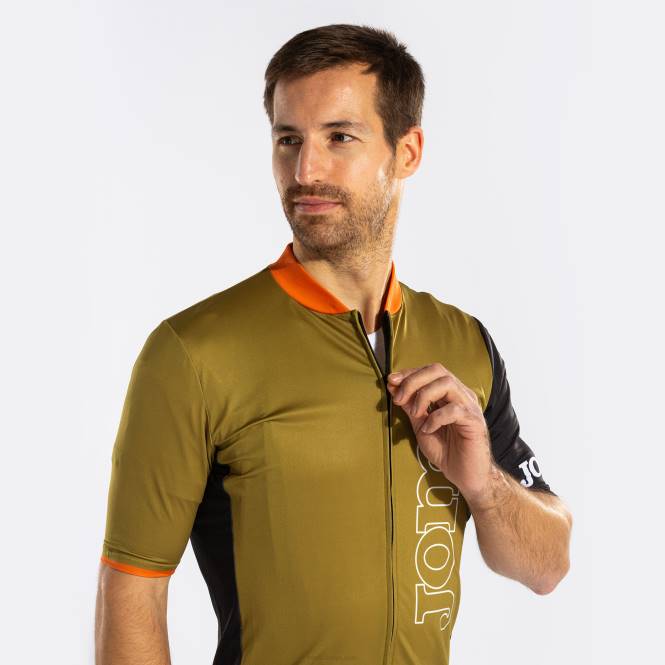 bisiklet forması Joma haki siyah0RJD2586